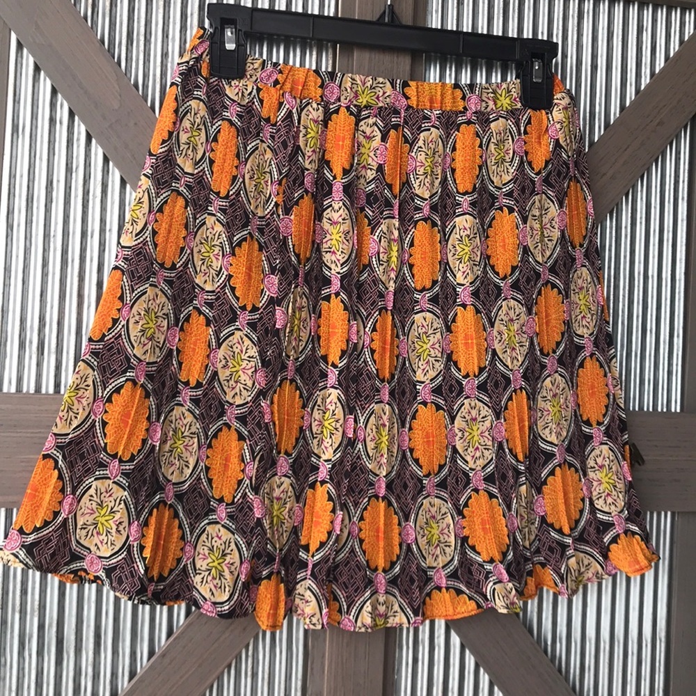 🍁fall 🍁skirt size small